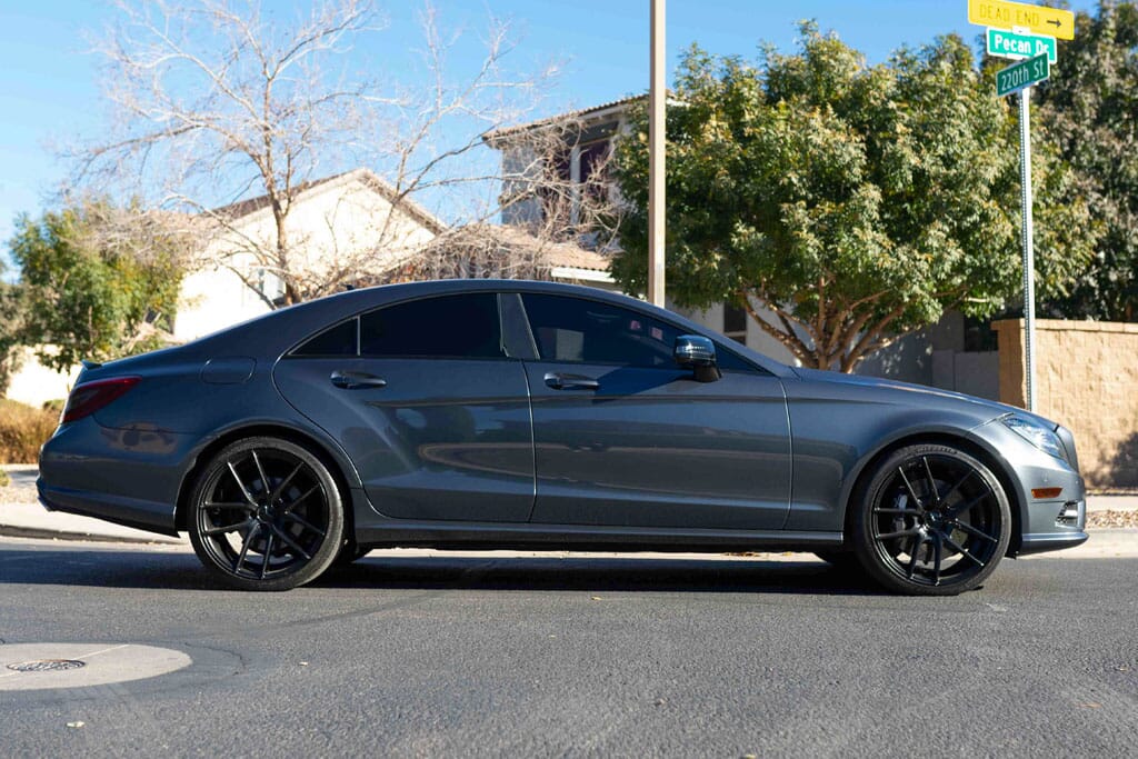 2012 Mercedes-Benz CLS 550 for sale
